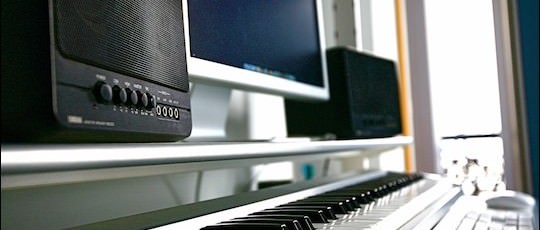 Un nouveau bébé : "la station musicale"