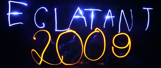 Les voeux 2009 de la Sonacom