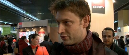 Sonacom en conférence pour la Société Générale