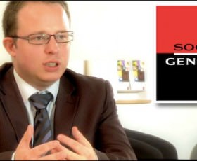 Société Générale : film de communication interne