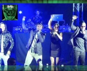 Sonacom encore en concert avec les Black Eyed Peas
