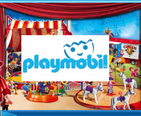 Quand la SONACOM joue aux Playmobil Quand la SONACOM joue aux Playmobil