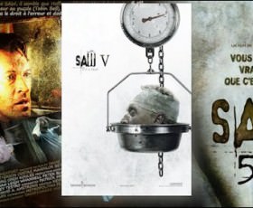 SAW V a fait trembler les studios de la Sonac ! SAW V a fait trembler les studios de la Sonac !