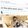 BLAST film pour leur Vœux 2010 