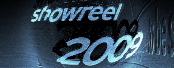 Sonacom : notre Showreel 2009 !