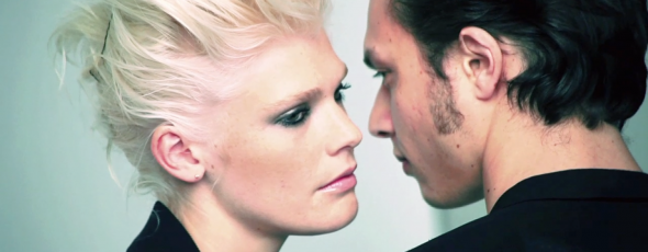Micky GREEN making of photo