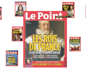 Le Point : le spot radio est Roi !