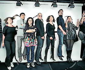 Sonacom : les voeux 2010 !