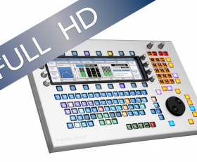 Sonacom passe ses studios son en Full HD Fairlight