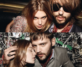 The Kooples interview et look d'enfer