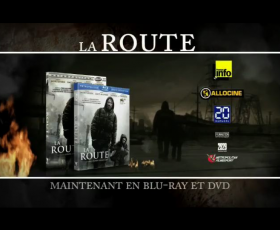 La Route sortie DVD La Route sortie DVD