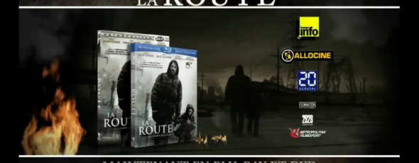 La Route sortie DVD