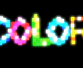 COLOR œuvre mobile 1/5 COLOR œuvre mobile 1/5
