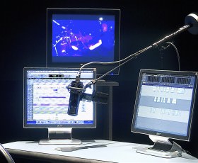 Sonacom 5 studios d'enregistrement