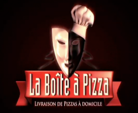 La Boîte à Pizza c'est dans la boite ! La Boîte à Pizza c'est dans la boite !