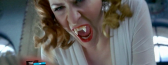 True Blood voix off pour la sortie DVD 