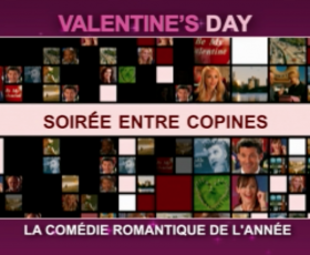 Valentine's Day mixé avec amour Valentine's Day mixé avec amour