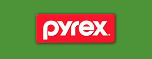 PYREX cuisine sa voix off