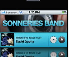 4 Applications Sonneries pour Universal Music 4 Applications Sonneries pour Universal Music