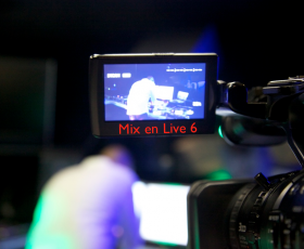 Mix en live pour le lancement du nouveau Mattrunks.com Mix en live pour le lancement du nouveau Mattrunks.com