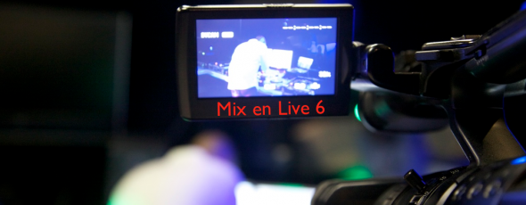 Mix en live pour le lancement du nouveau Mattrunks.com