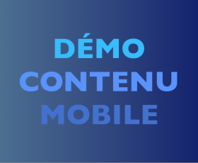 Démo Mobile des voix off pour votre téléphone Démo Mobile des voix off pour votre téléphone