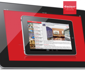 Directours déjà en vedette sur iPad Directours déjà en vedette sur iPad