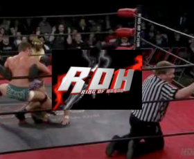 La Ring Of Honor : du catch mixé pour MCM La Ring Of Honor : du catch mixé pour MCM
