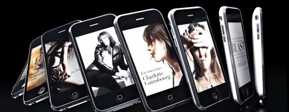 Blast - le magazine sur votre iPhone