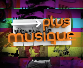 Plus vite que la musique : Julian Perreta Plus vite que la musique : Julian Perreta