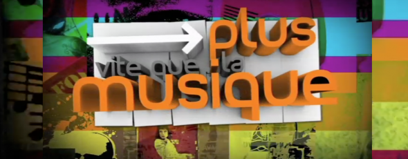 Plus vite que la musique : Julian Perreta