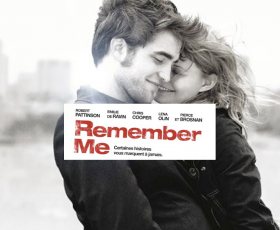 DVD Remember Me : voix off sur le spot DVD Remember Me : voix off sur le spot