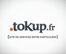 Voix off pour billboard Tokup