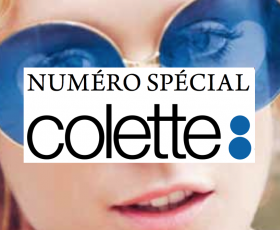 Colette pour un hiver bleu Colette pour un hiver bleu