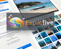Expatlive : web des expatriés