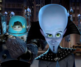 M6 Mobile partenaire du film Megamind
