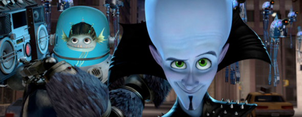M6 Mobile partenaire du film Megamind