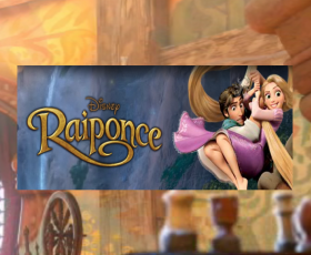 Le nouveau film d'animation Disney : Raiponce Le nouveau film d'animation Disney : Raiponce