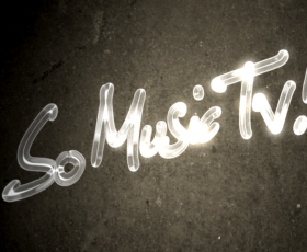 So Music TV - Tournage sur le plateau Sonacom
