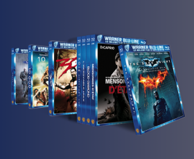Warner Blu-Line
