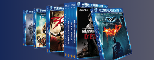 Warner Blu-Line