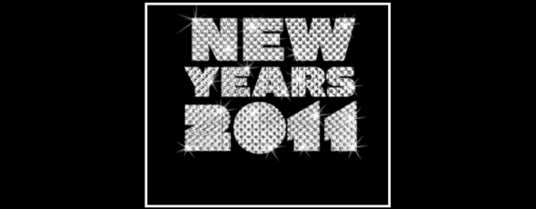 Happy new Year 2011