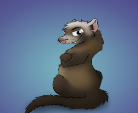 Robert le furet dans ton répondeur!