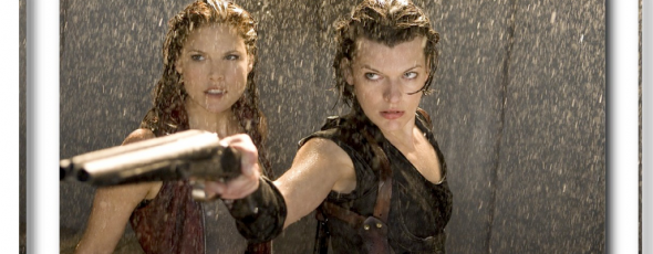 Resident Evil afterlife