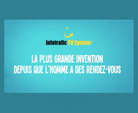 Infotrafic en trilingue
