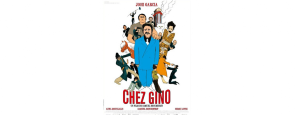 Campagne Radio : Chez Gino