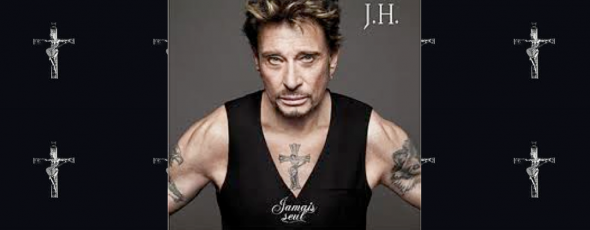 Johnny Hallyday M la Sonacom