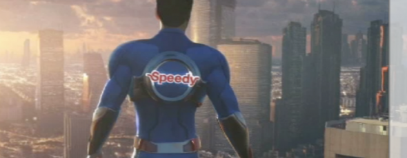 Speedy