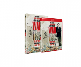 War INC en DVD War INC en DVD