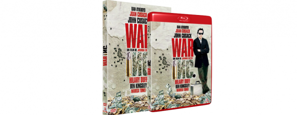 War INC en DVD